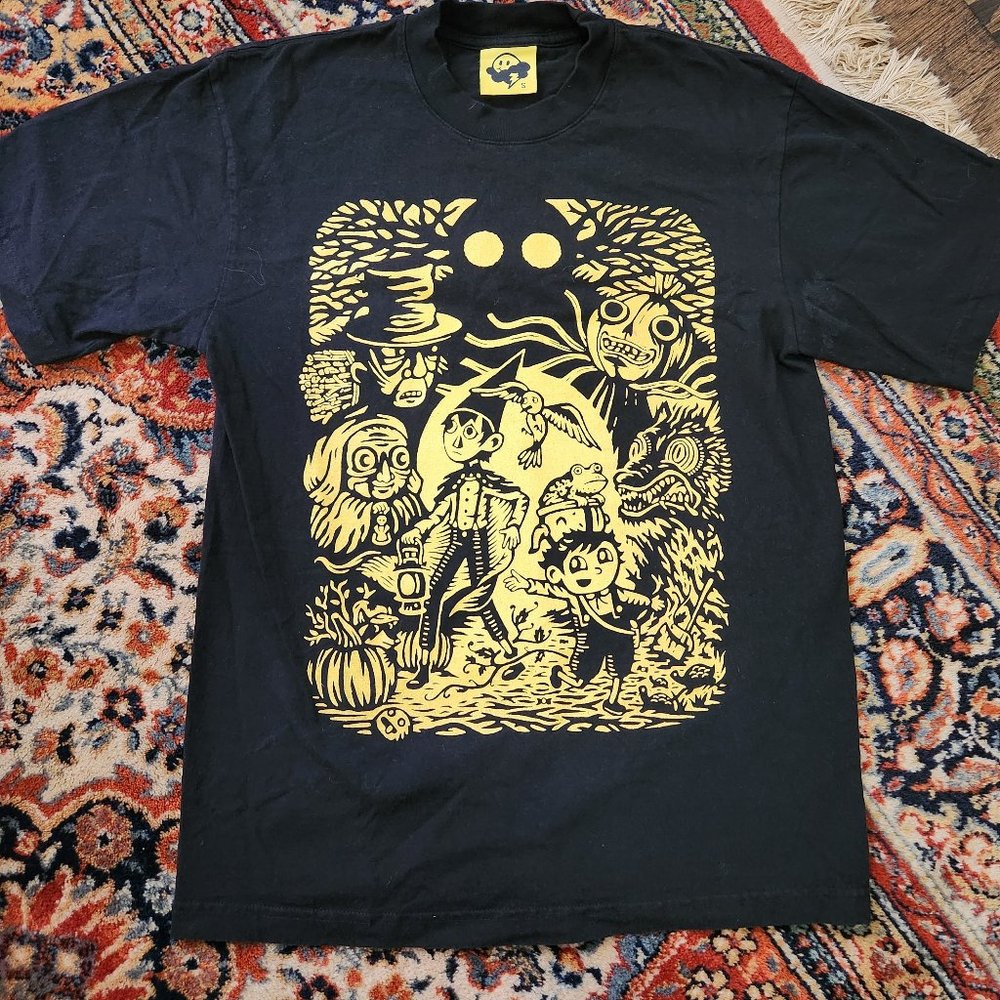Over The Garden Wall T Shirt Small - Just Okay Company